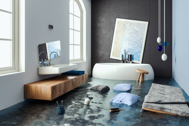 Best Residential water damage restoration  in Mystic Island, NJ